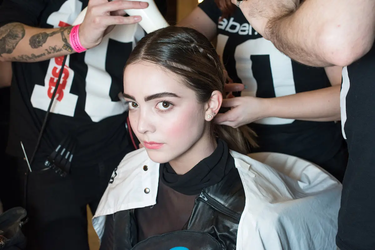 Beauty - LFW AW16