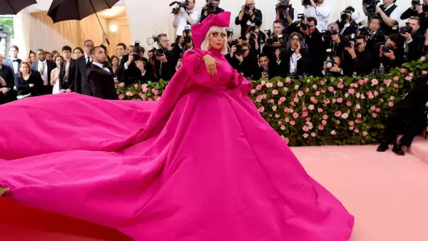 The 2019 Met Gala Celebrating Camp: Notes on Fashion - Arrivals
