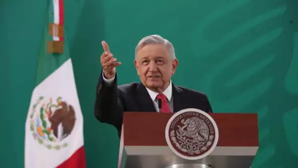 AMLO en Querétaro.