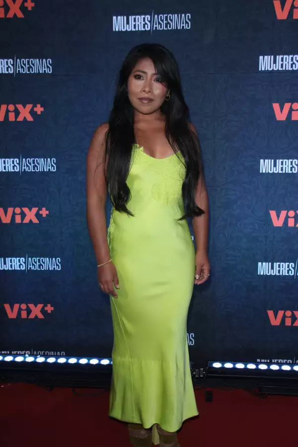 Yalitza Aparicio