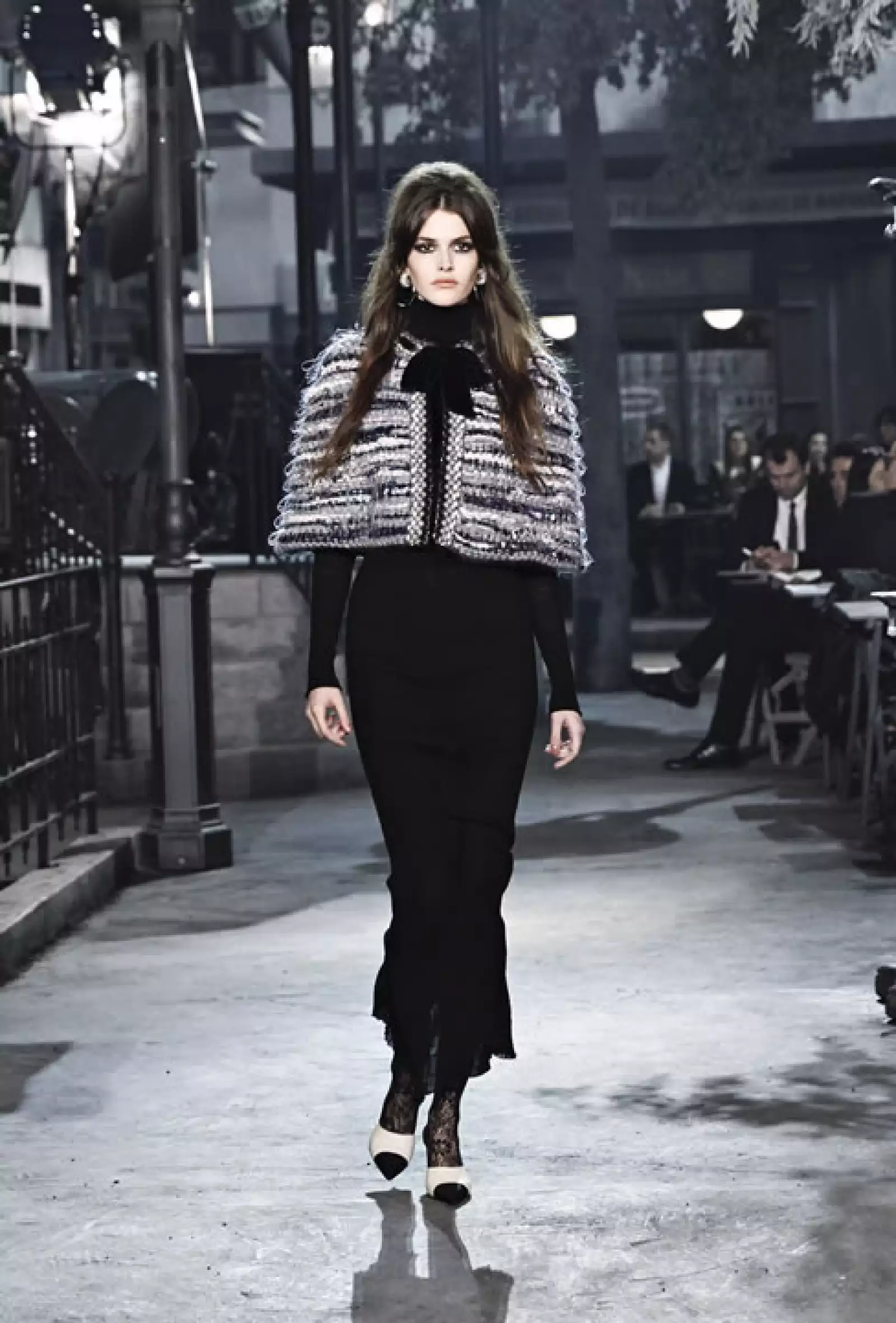 Chanel Metiers D´Art 2015/16.