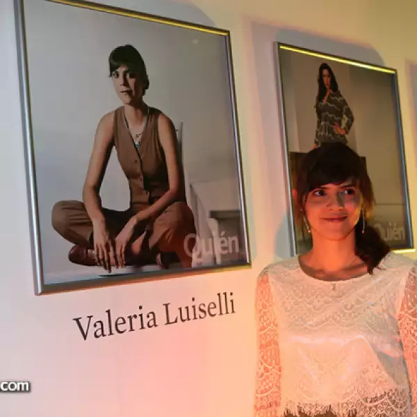 Valeria Luiselli