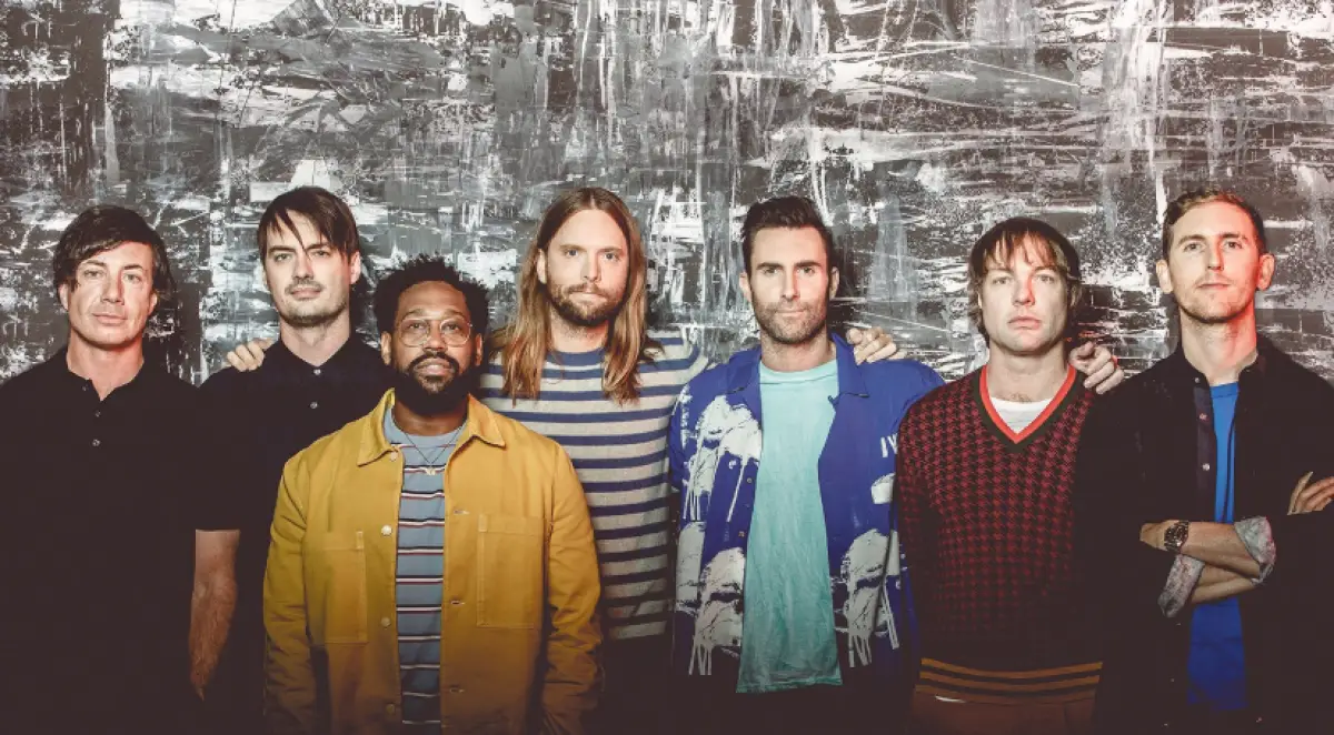 Maroon 5