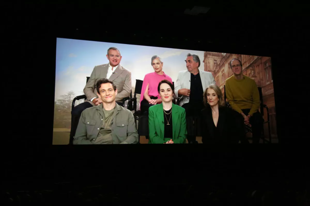 CinemaCon 2022
