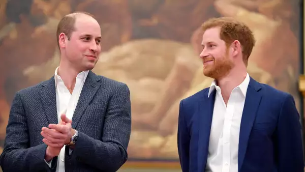 Prince Harry Opens Greenhouse Sports Centre