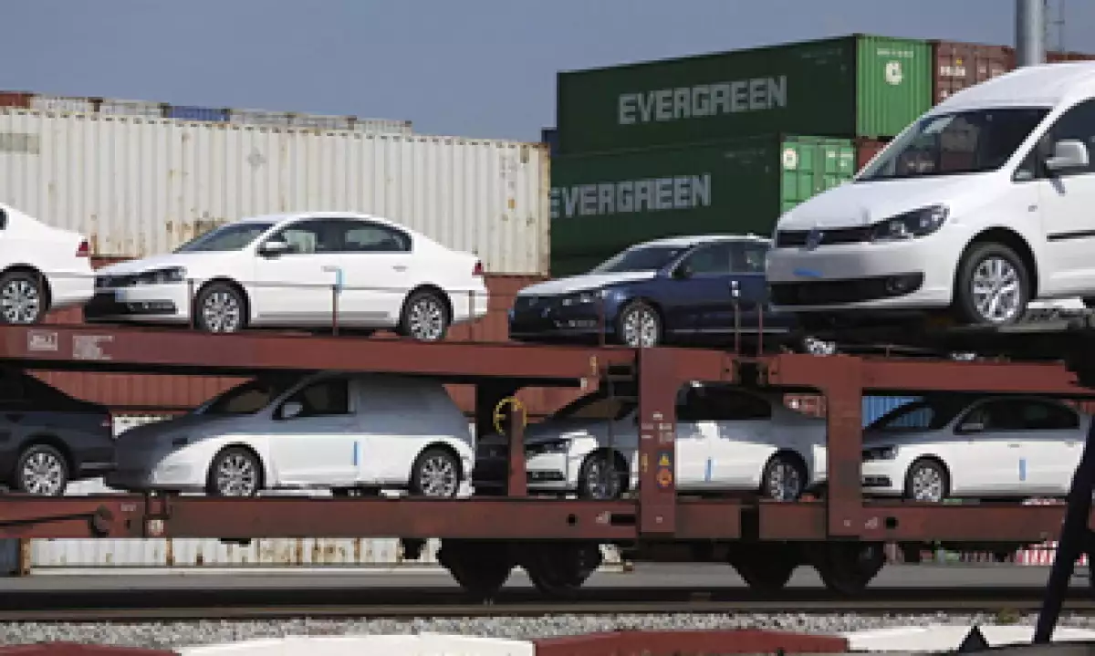 Argentina envió a Brasil un 82% de sus exportaciones de autos, buses y camiones. (Foto: Getty Images)