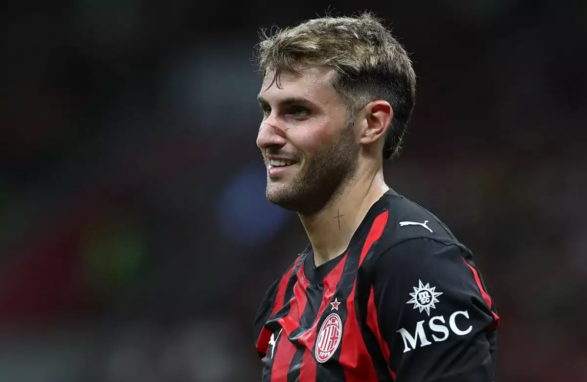 santi gimenez hablo sobre su supuesta salida del ac milan