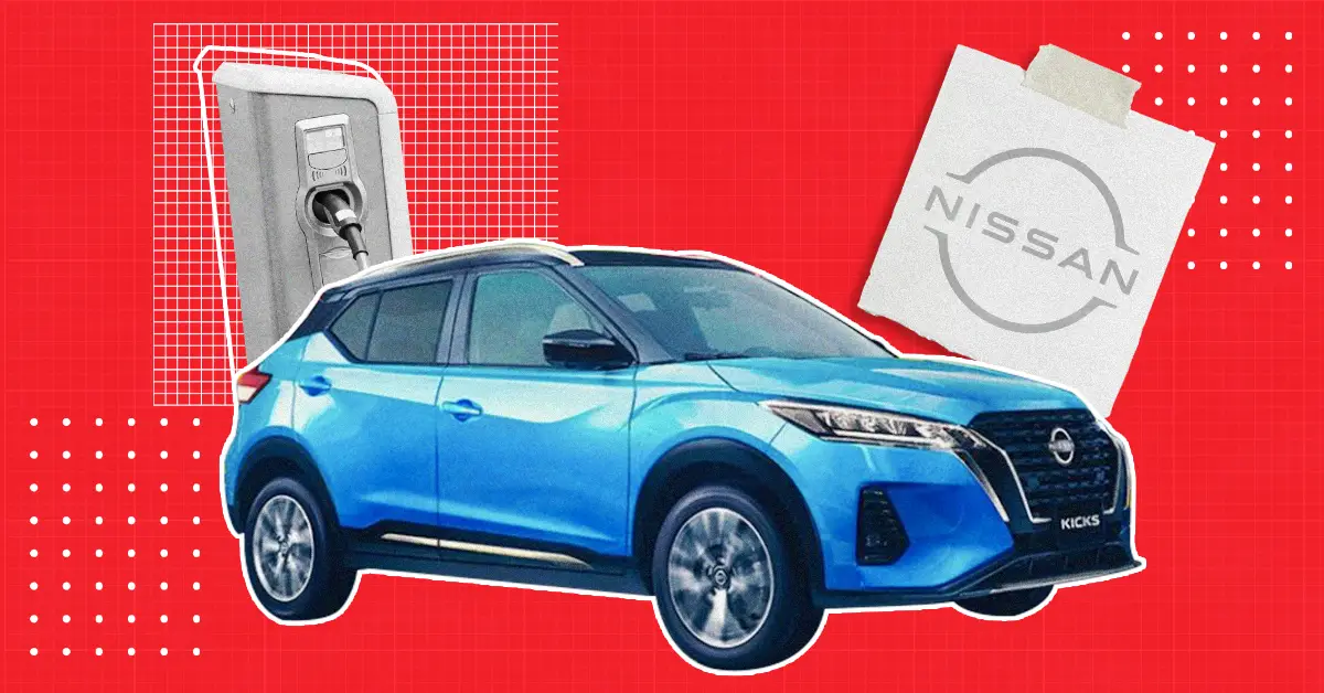 Nissan México  Kicks e-Power
