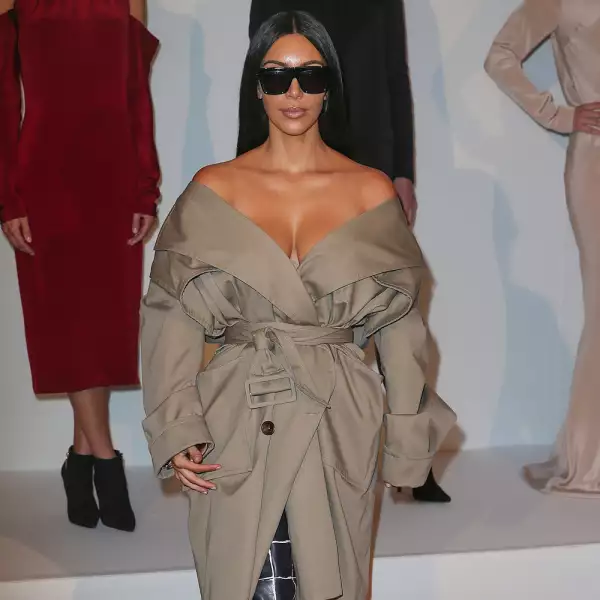 Siran Presentation At Hotel Plaza Athenee - Paris Fashion Week Womenswear