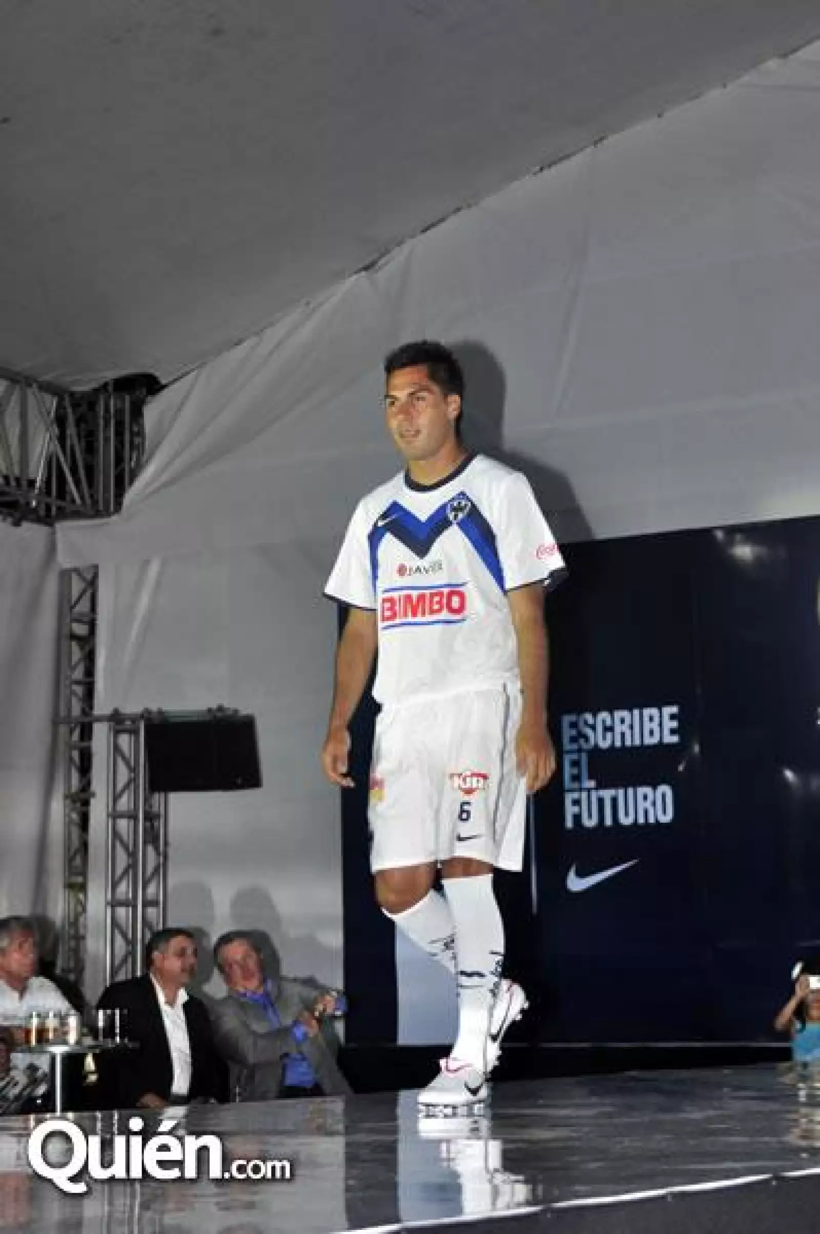 NUEVA PLAYERA DE LOS RAYADOS