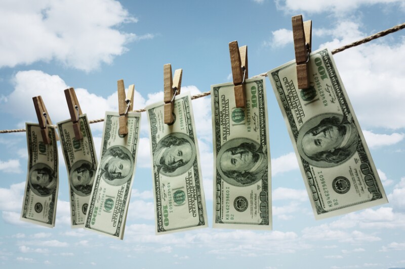 Lavado de dinero