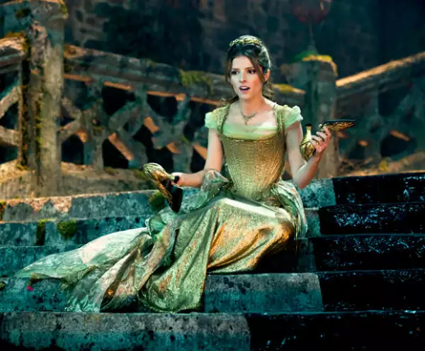 Anna Kendrick canta por el amor a su príncipe en Into The Woods.