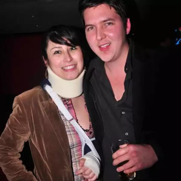 Cumpleaños Collovati Rizzo