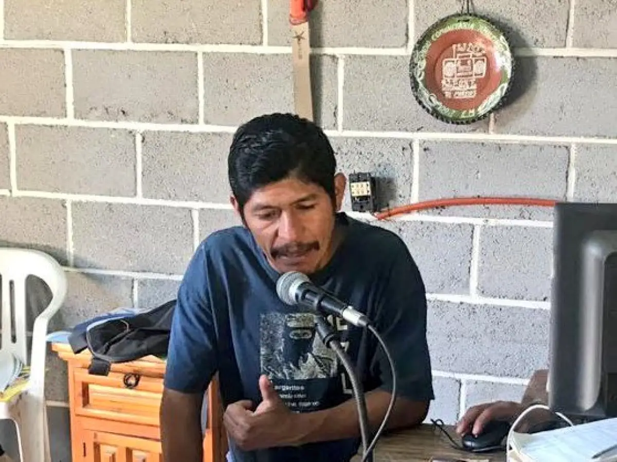  Samir Flores Soberanes