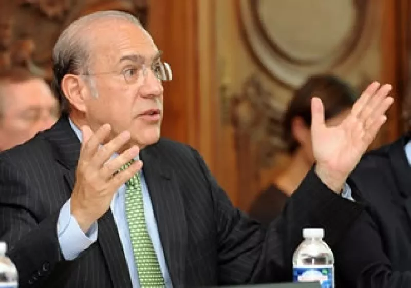 La OCDE proyecta un crecimiento para México para este año de 4.5%, mientras que para 2011 prevé un crecimiento de 4%.  (Foto: Cortesía)