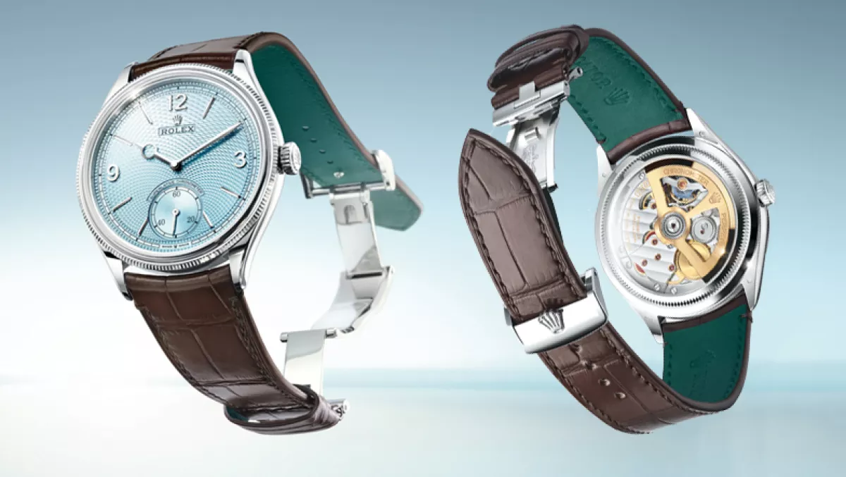 Reloj Rolex presentado en Watches & Wonders