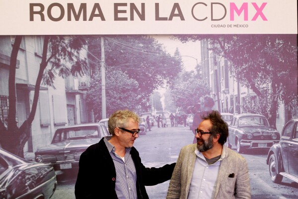 Alfonso Cuáron