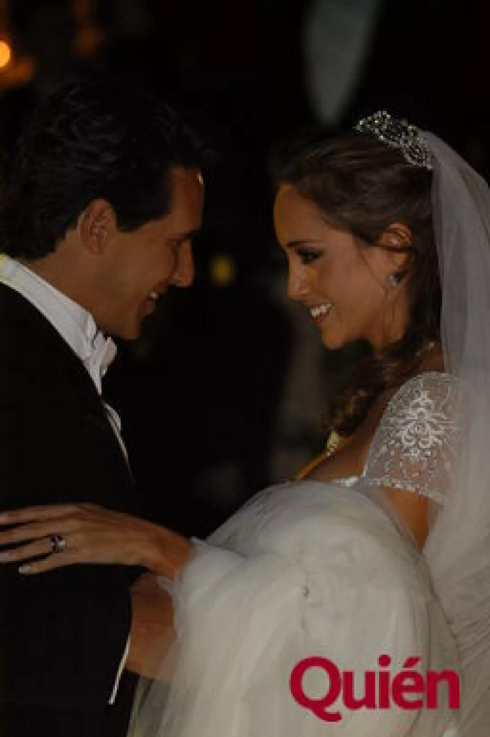 Antonio Hidalgo, Olivia Peralta