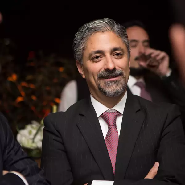 Coctel del 25 aniversario de México Asistencia