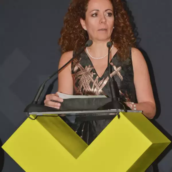 La Directora de Banco BX+ Maricarmen Suárez