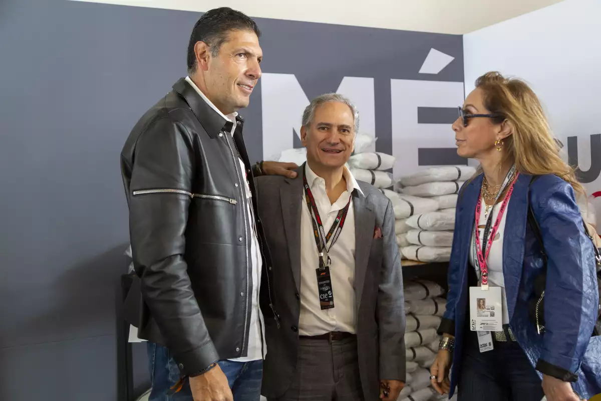 Carlos Hank en experiencia Banorte
