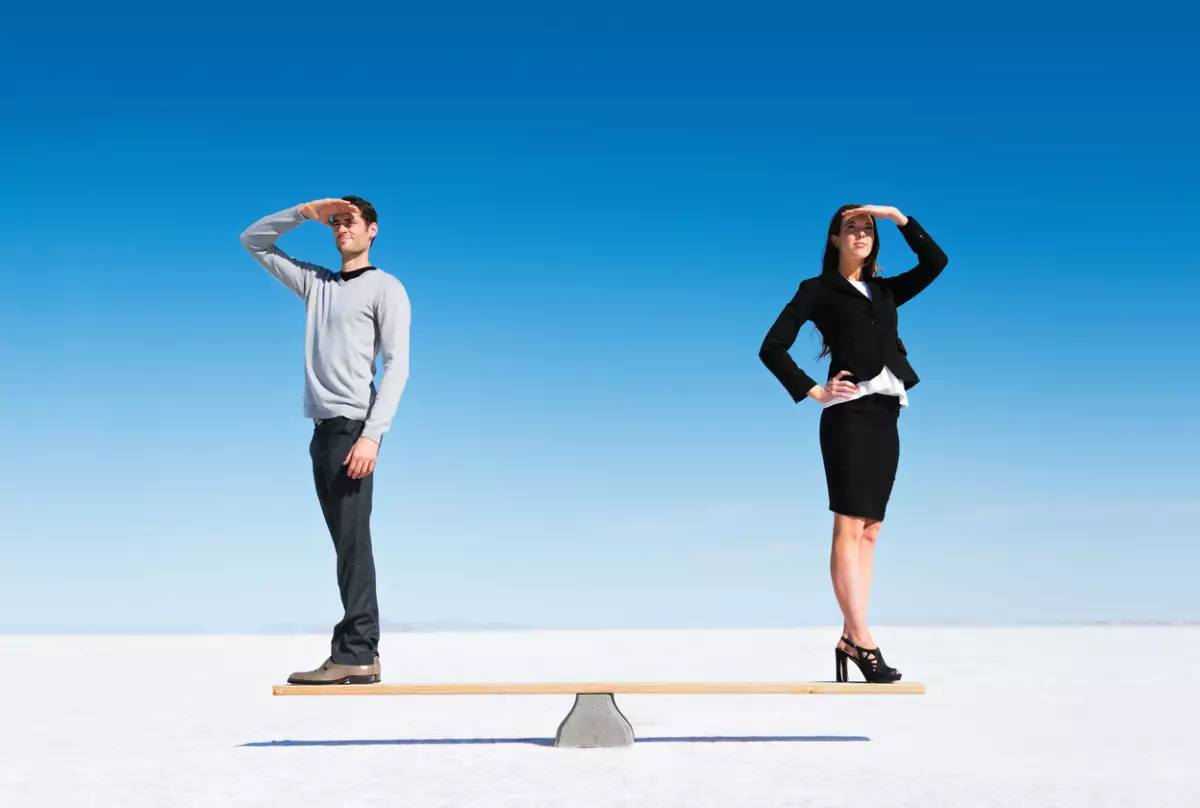 equidad laboral