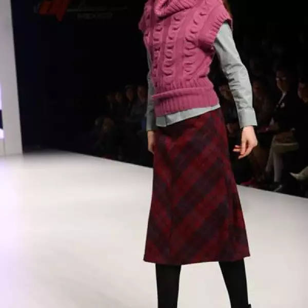 DFashion Pasarela Benetton