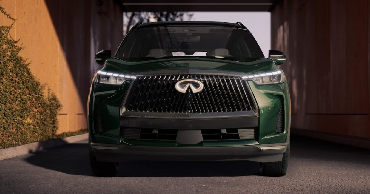 Infiniti portföyünü yeni QX60 ile yeniden düzenliyor ve QX50'ye veda ediyor