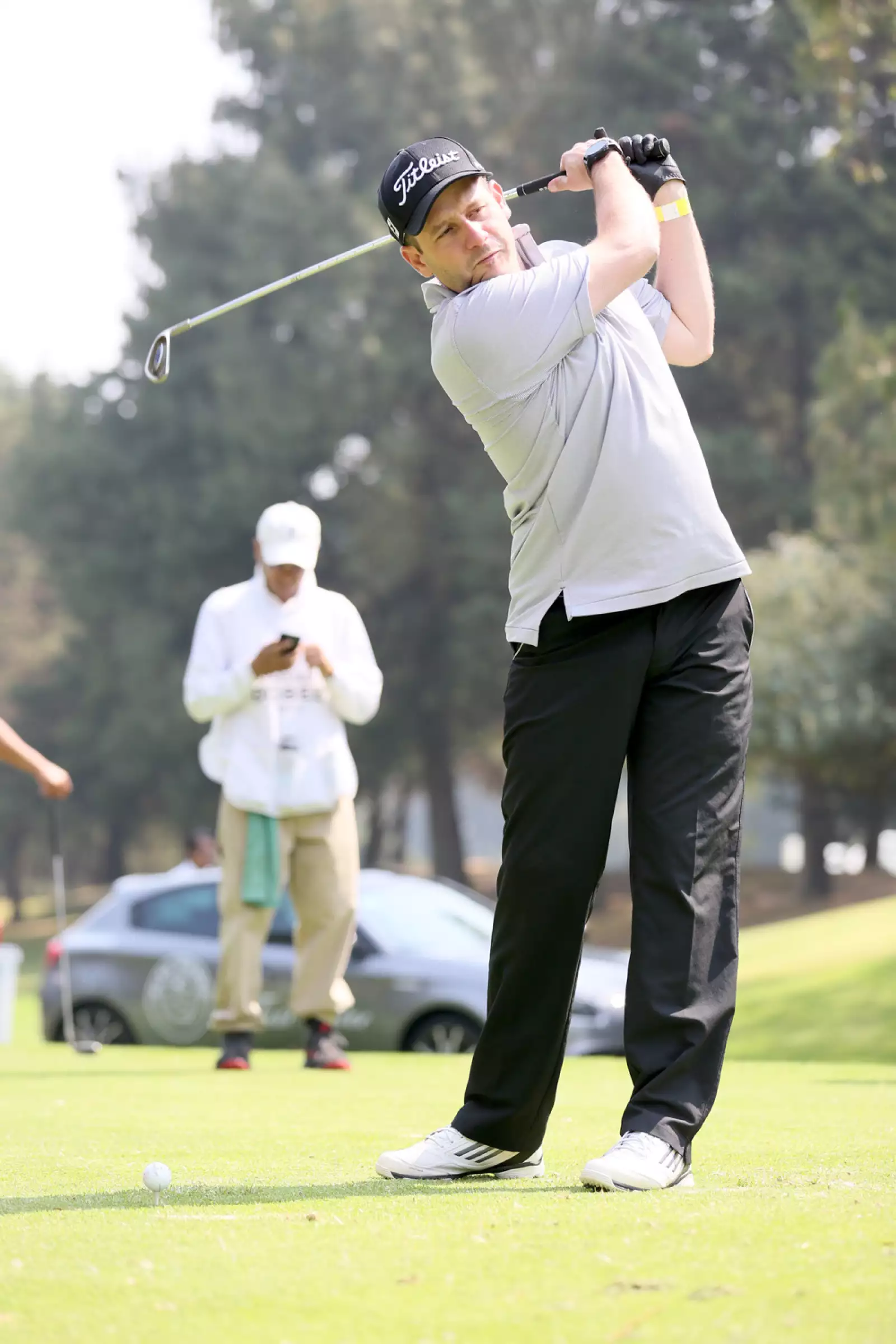 X aniversario del Torneo de Golf Italia Ferrari México