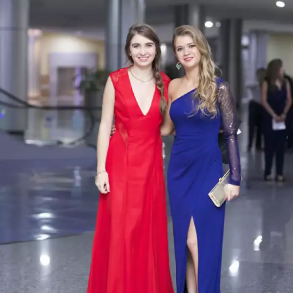 Natalia Albín,Andrea Ochoa