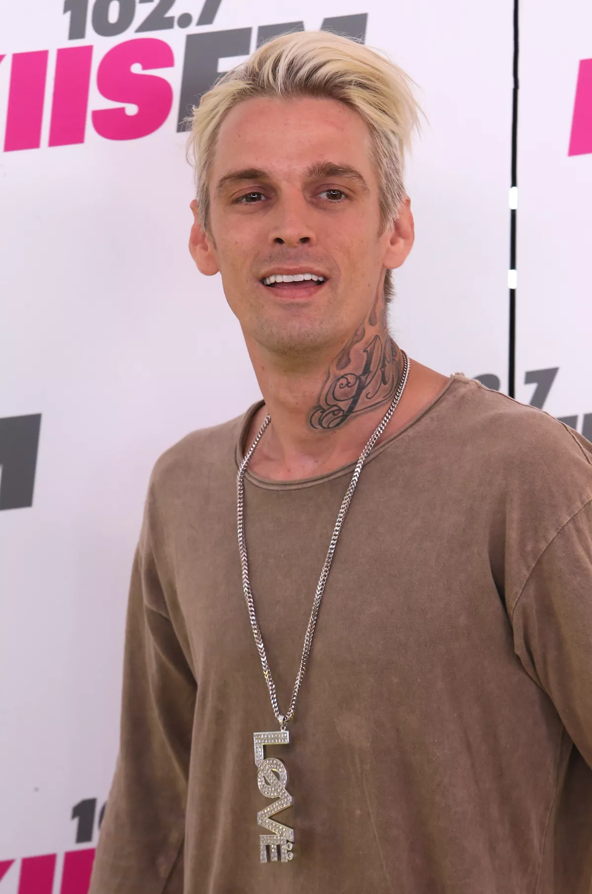 Aaron Carter