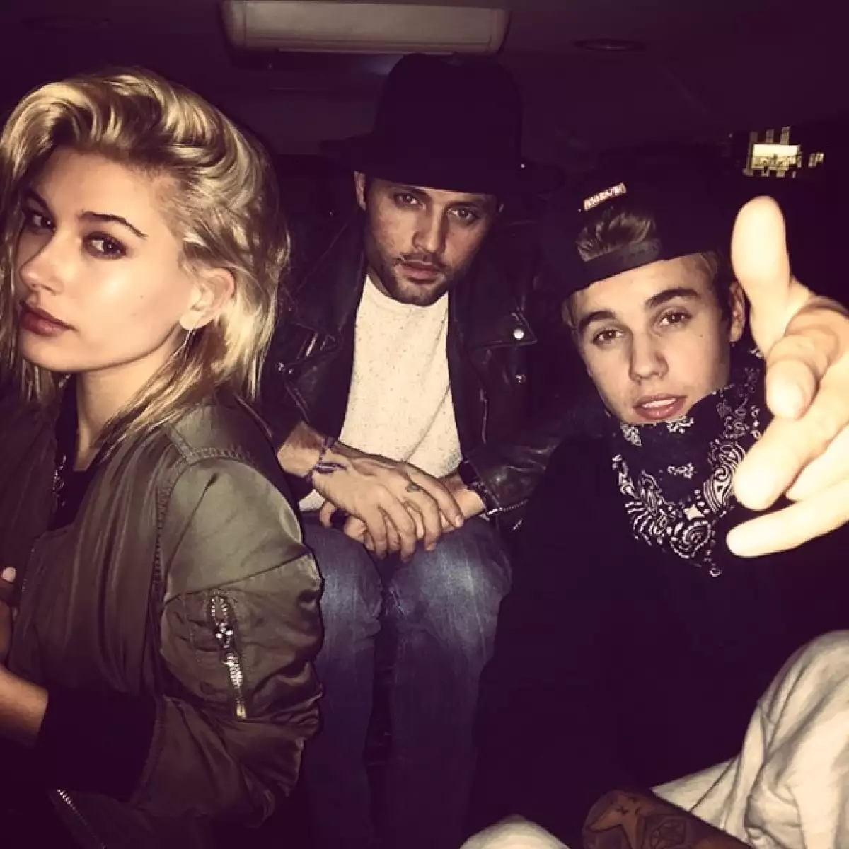 El cantante canadiense podría mantener romance con la modelo de 18 años Hailey Baldwin, con quien ha sido vista los últimos días.