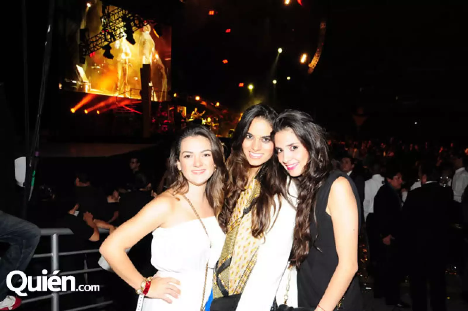 Mariana Arnauda,Pilar Muñoz,Daniela Arenas