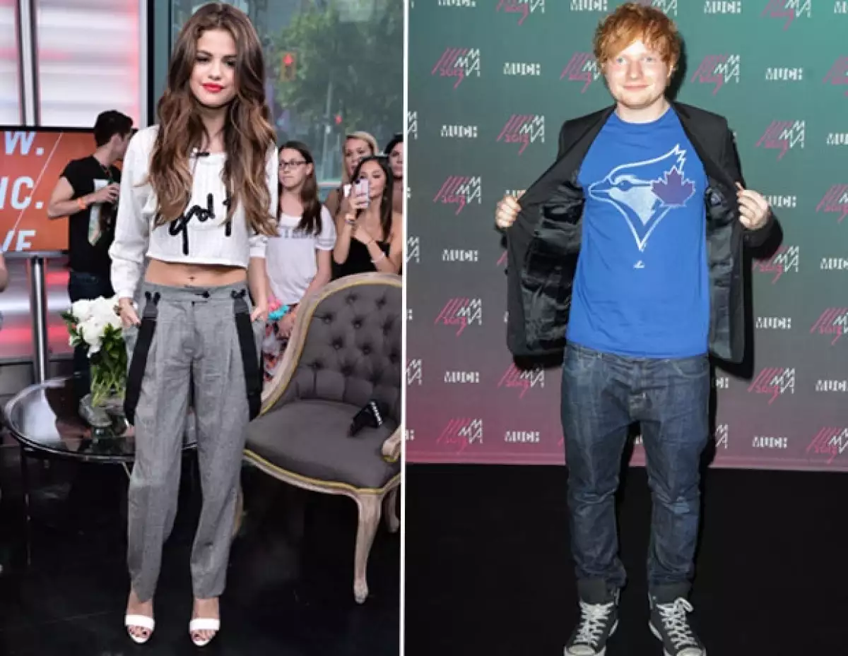 Al parecer la cantante ha cerrado el capítulo en su vida llamado Justin Bieber, se dice que fue Taylor Swift quien fungió como cupido entre ella y el también músico