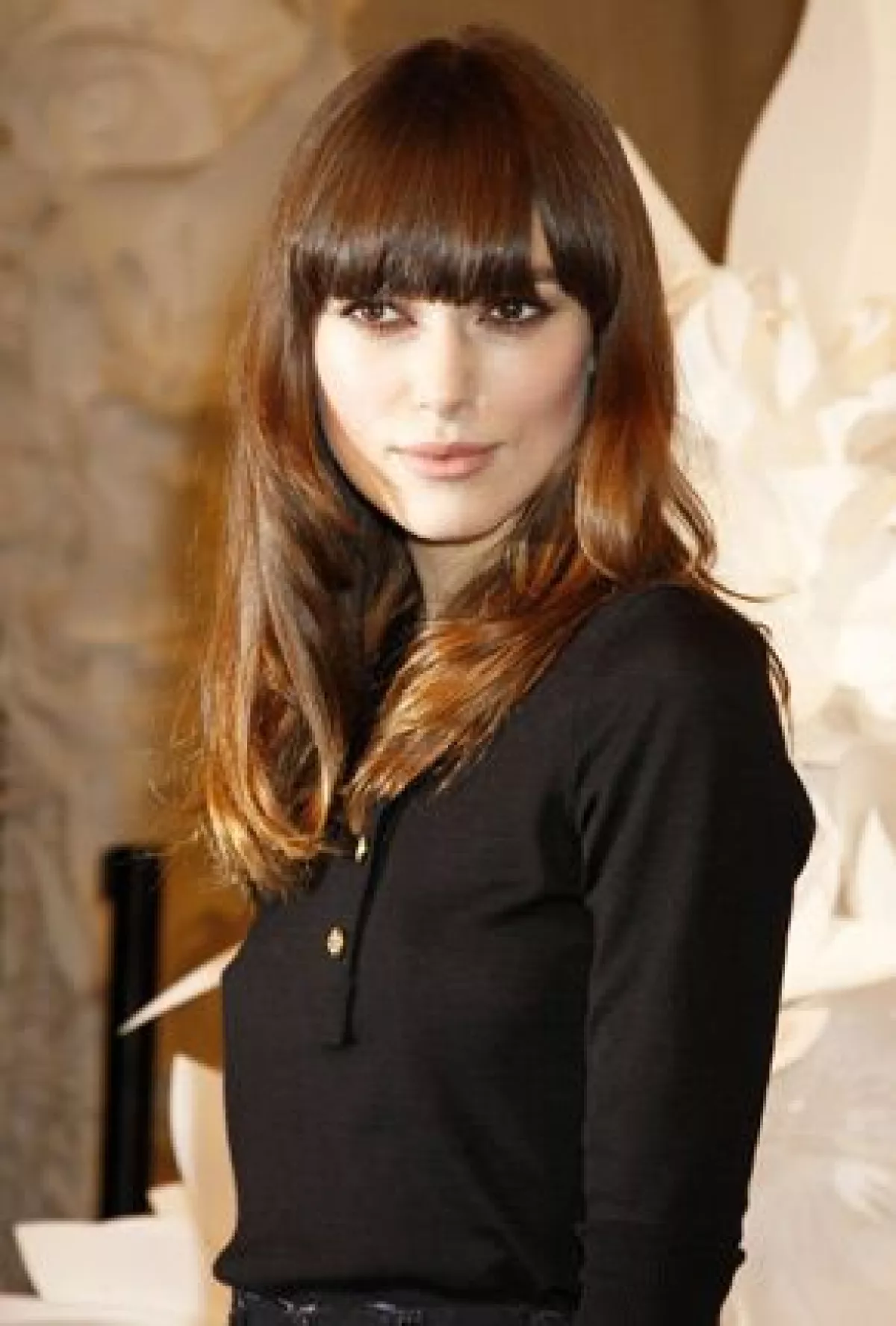 La actriz participará en la cinta futurista `Never let me go´, al lado de su compatriota Carey Mulligan y el estadunidense Andrew Garfield.