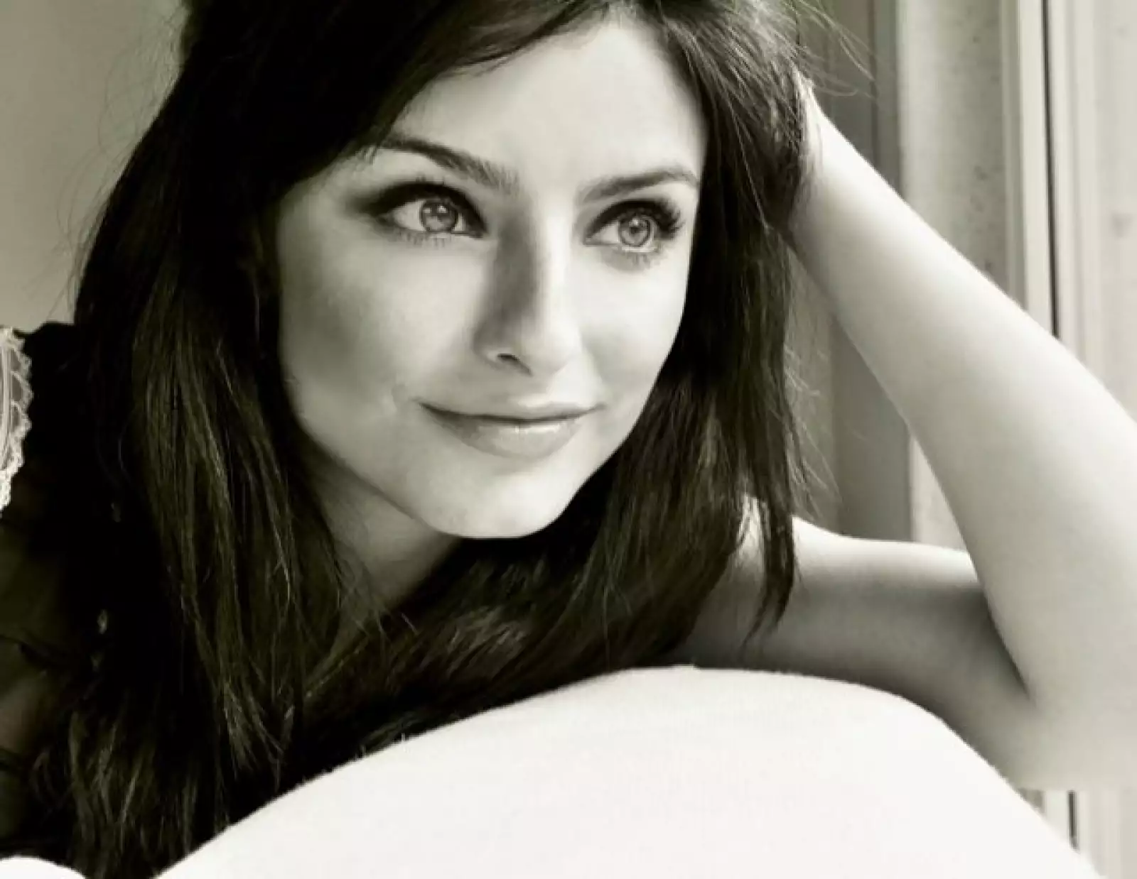 Lo que la enloquece de un hombres es la química que exista y la personalidad.