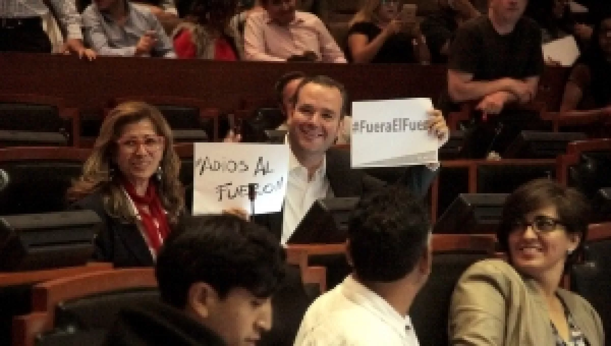 .... en Jalisco, con la aprobación del Congreso local. 