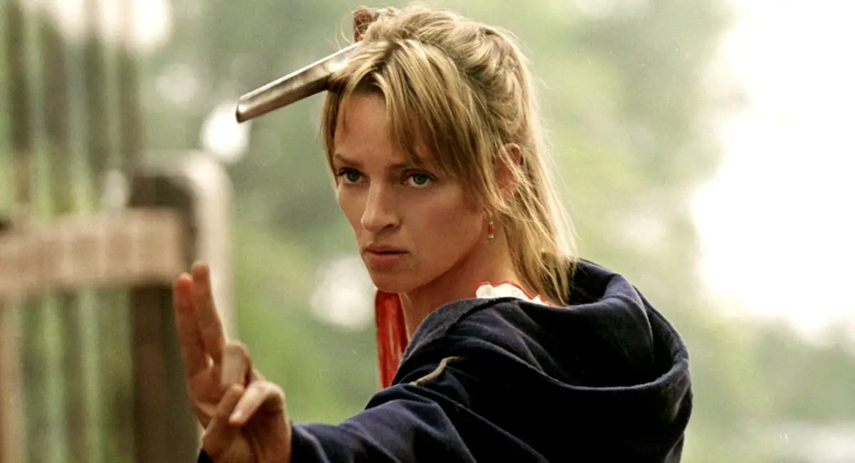 'KILL BILL : VOLUME 2' FILM - 2004