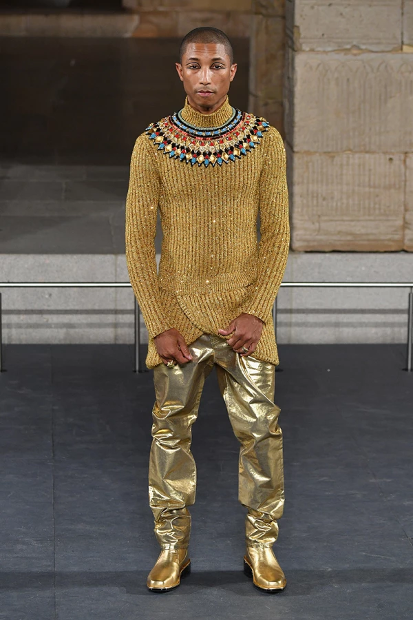 pharrel williams chanel