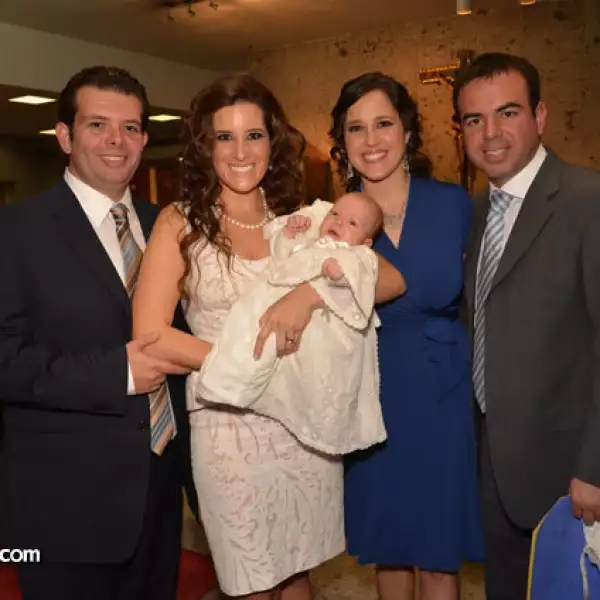 Jesús Gamboa, Caro Ibarra, Judith Villanueva, Ernesto Fregoso y Ernesto Fregoso Villanueva