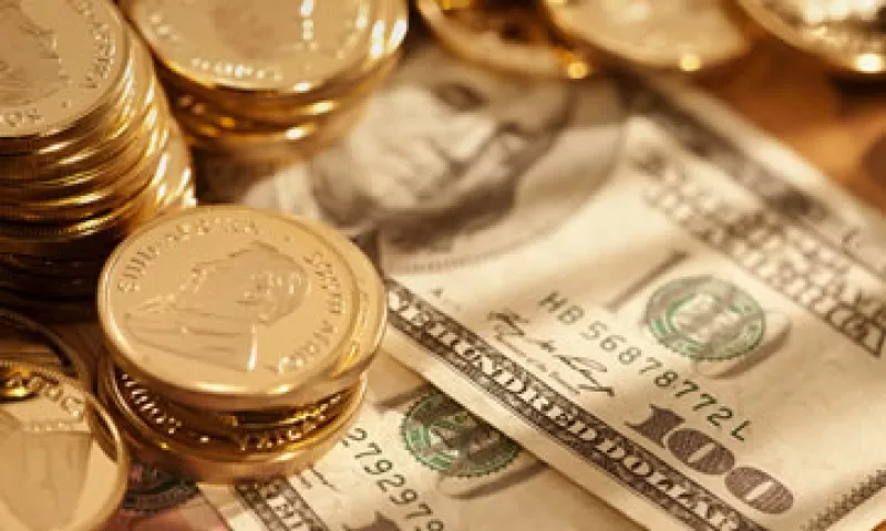 La idea de acuñar monedas de platino ganó impulso entre los demócratas en los últimos días. (Foto: Getty Images)