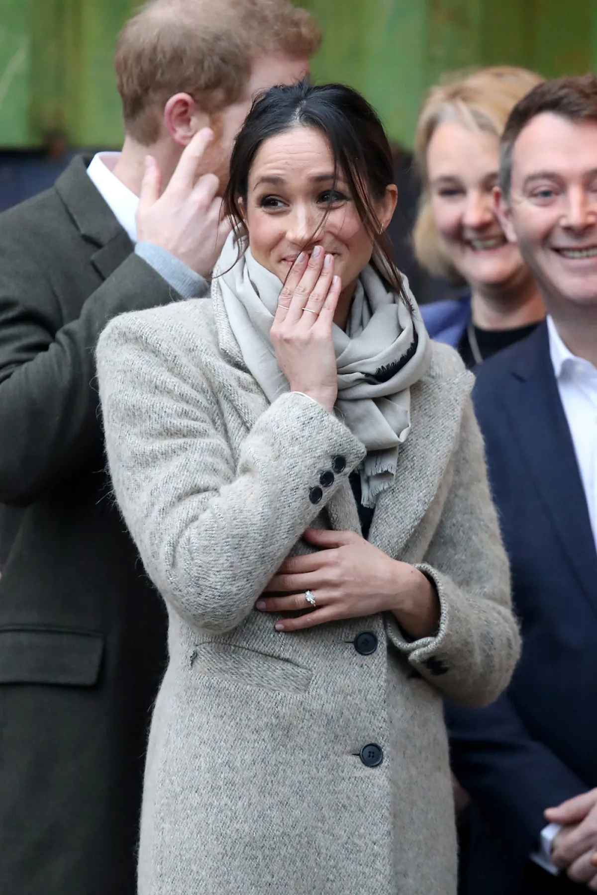 Meghan Markle Príncipe Harry