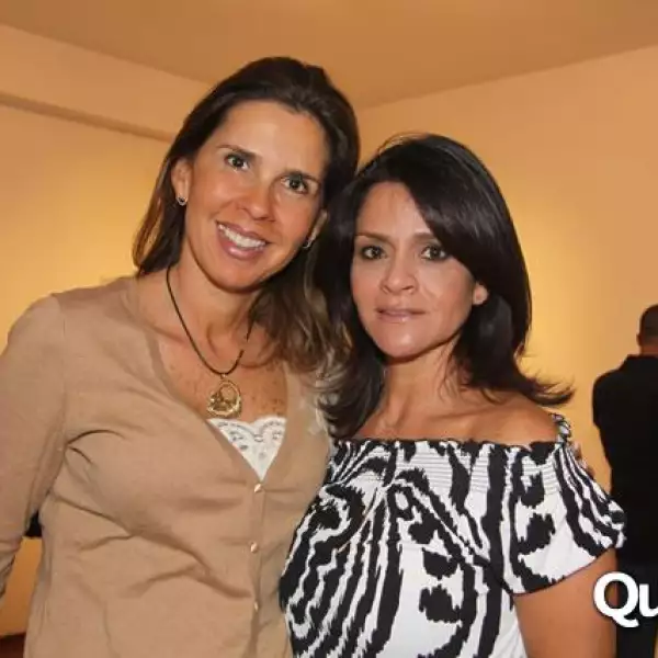 Inaugruación expo Voz de la mujer