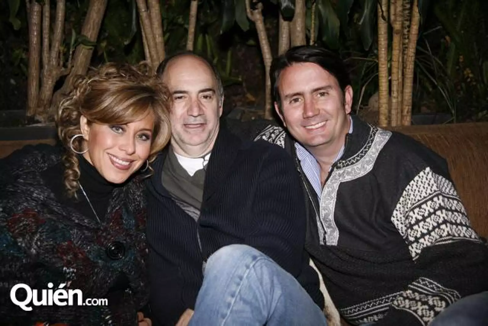 Lourdes Botello,Francisco Outon,Michel Sokol