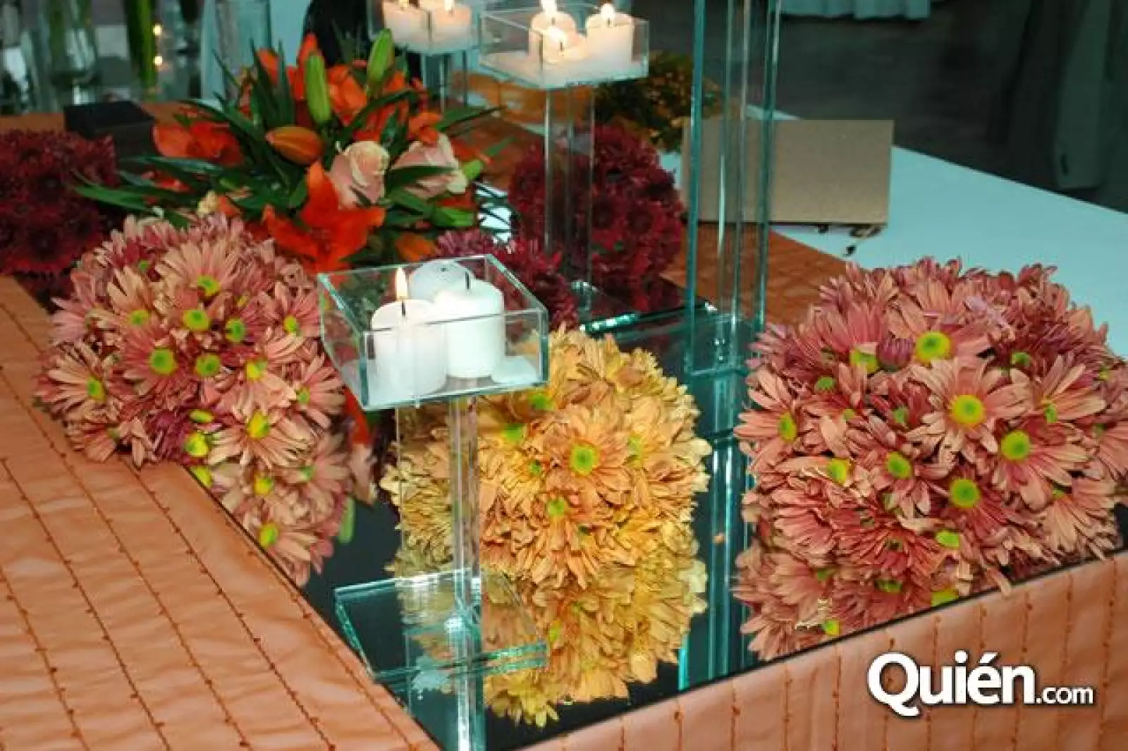 Boda Sofía Colín Gómez, Guillermo Moreno Levy