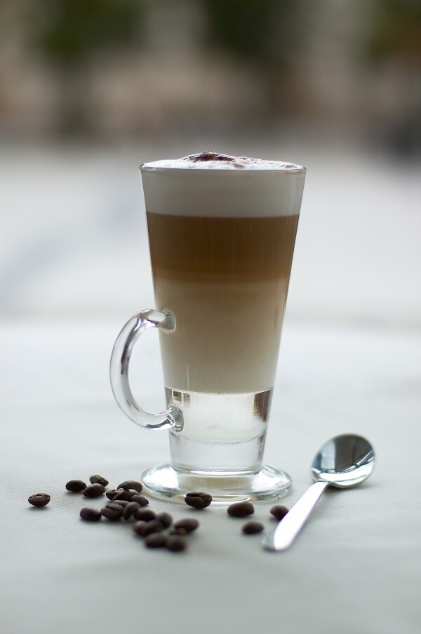 Café cortado