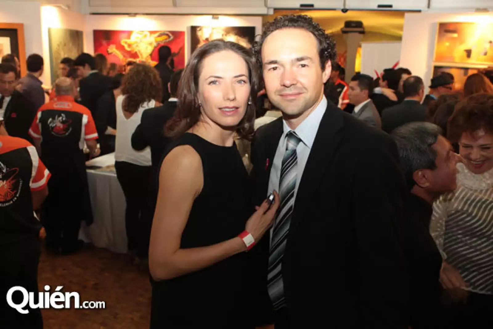 Siliva Zárate,Felipe Ramírez