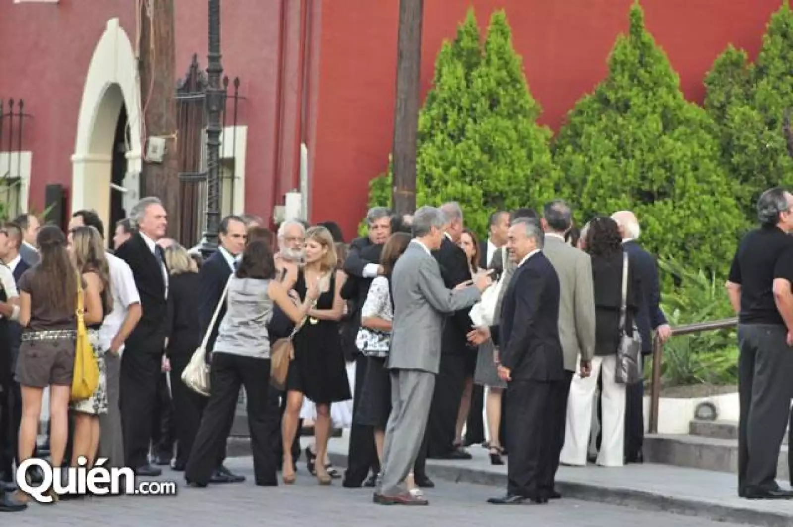 Misa de Roberto Garza Sada