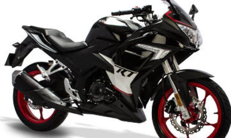 Italika Moto 3