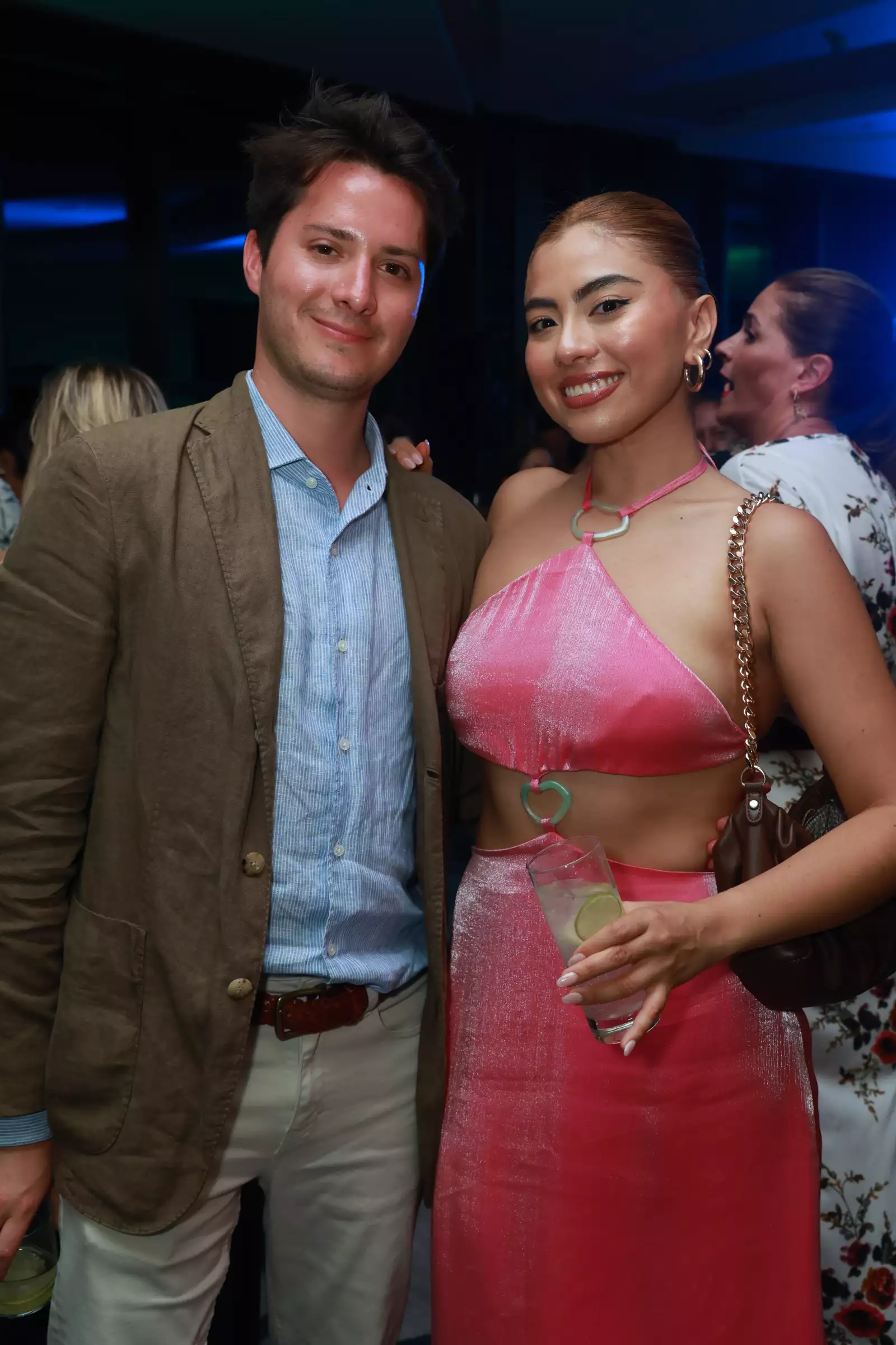 Gerardo Zepeda y Nat Chávez